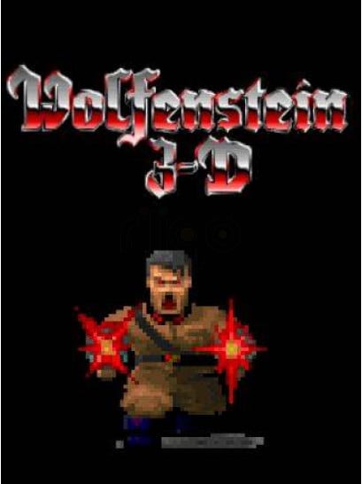 Wolfenstein 3D - משחק מחשב - STEAM
