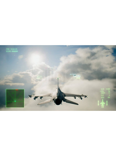 ACE COMBAT 7: SKIES UNKNOWN - משחק מחשב - STEAM