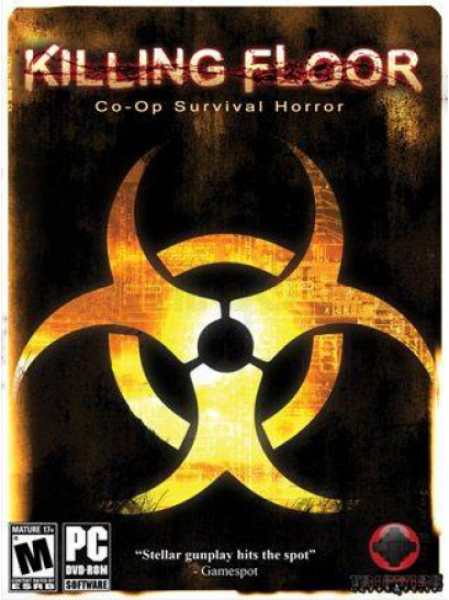 Killing Floor - משחק מחשב - STEAM