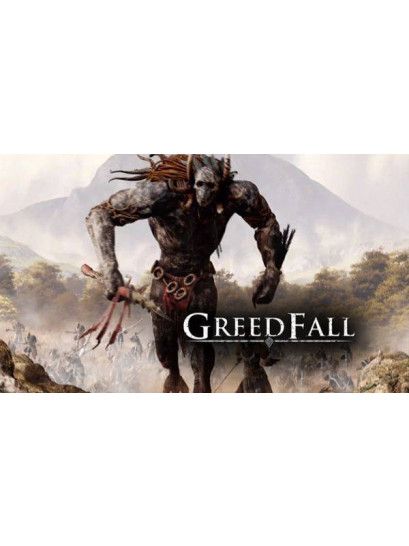 GreedFall - משחק מחשב - STEAM