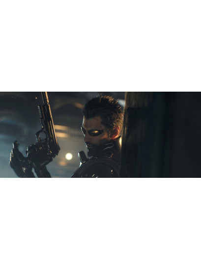 Deus Ex: Mankind Divided Deluxe Edition - משחק מחשב - STEAM