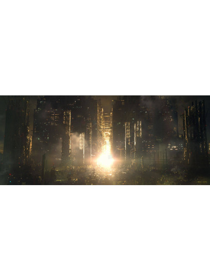Deus Ex: Mankind Divided Deluxe Edition - משחק מחשב - STEAM