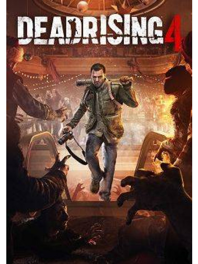 Dead Rising 4 - משחק מחשב - STEAM
