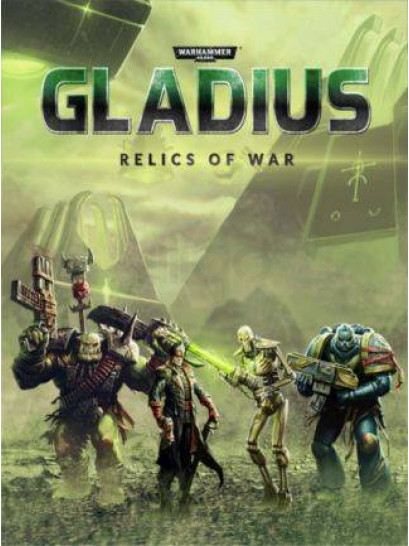 Warhammer 40,000: Gladius - Relics of War - משחק מחשב - STEAM