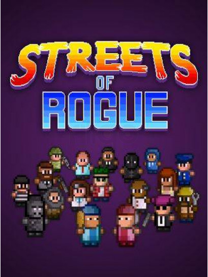 Streets of Rogue - משחק מחשב - STEAM