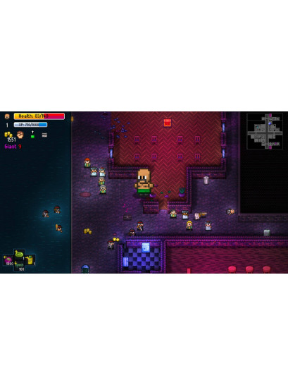 Streets of Rogue - משחק מחשב - STEAM