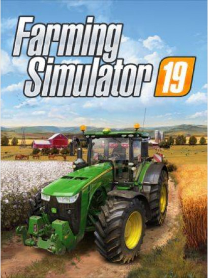 Farming Simulator 19 - משחק מחשב - STEAM