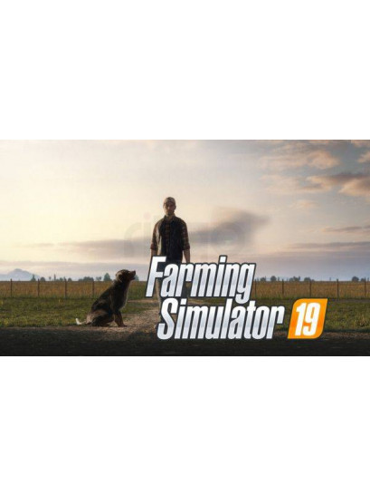 Farming Simulator 19 - משחק מחשב - STEAM