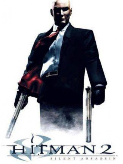 Hitman 2 Silent Assassin - משחק מחשב - STEAM