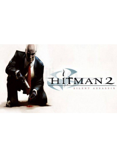 Hitman 2 Silent Assassin - משחק מחשב - STEAM