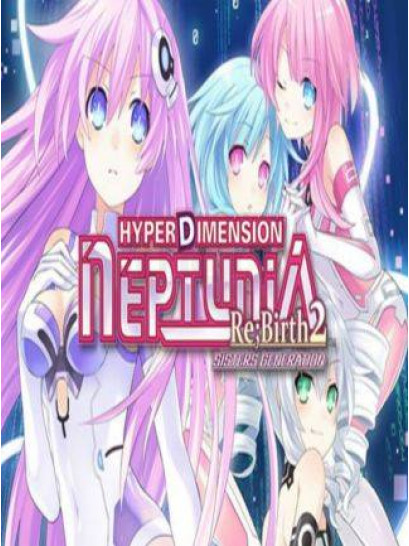 Hyperdimension Neptunia Re;Birth2 Sisters Generation - משחק מחשב - STEAM