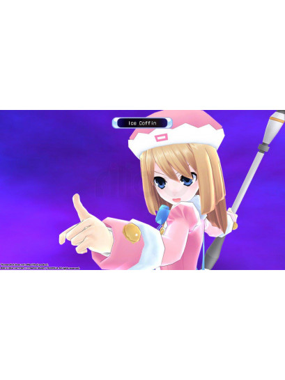 Hyperdimension Neptunia Re;Birth2 Sisters Generation - משחק מחשב - STEAM