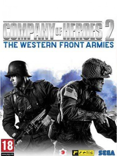 Company of Heroes 2 - The Western Front Armies - משחק מחשב - STEAM