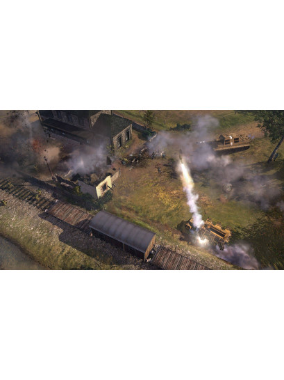 Company of Heroes 2 - The Western Front Armies - משחק מחשב - STEAM