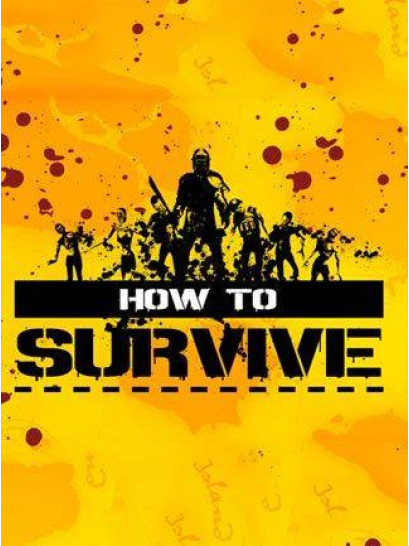 How to Survive - משחק מחשב - STEAM