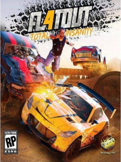 FlatOut 4 Total Insanity - משחק מחשב - STEAM