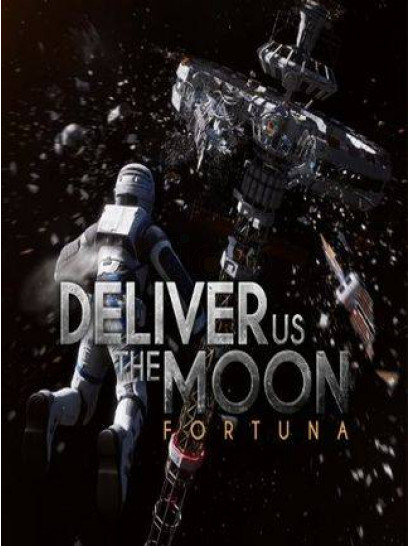 Deliver Us The Moon - משחק מחשב - STEAM