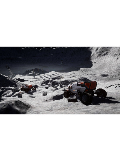 Deliver Us The Moon - משחק מחשב - STEAM