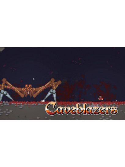 Caveblazers - משחק מחשב - STEAM