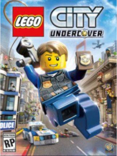 LEGO City Undercover - משחק מחשב - STEAM