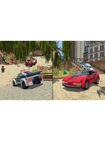 LEGO City Undercover - משחק מחשב - STEAM