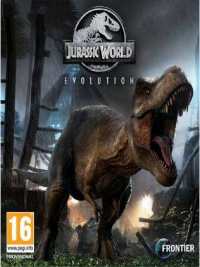 Jurassic World Evolution - משחק מחשב - STEAM
