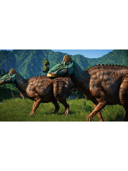 Jurassic World Evolution - משחק מחשב - STEAM