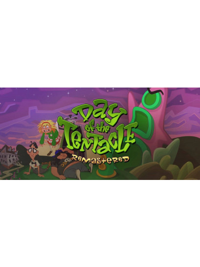 Day of the Tentacle Remastered - משחק מחשב - STEAM