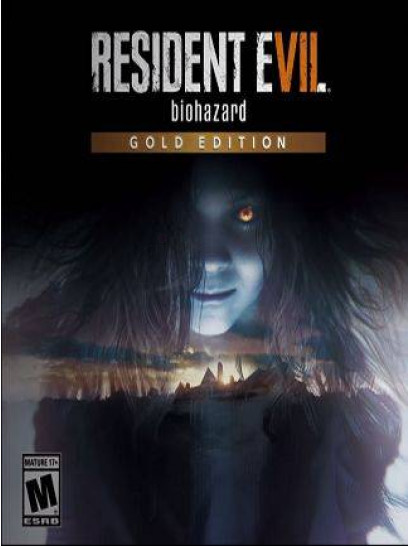 Resident Evil 7 biohazard Gold Edition - משחק מחשב - STEAM