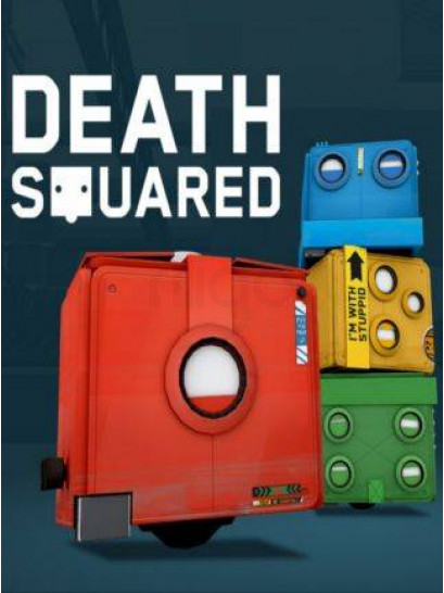 Death Squared - משחק מחשב - STEAM