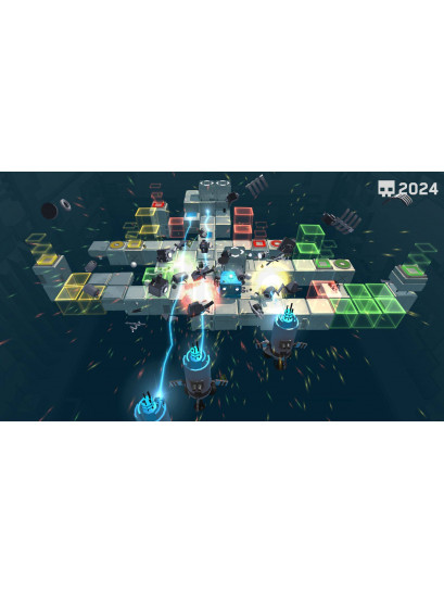Death Squared - משחק מחשב - STEAM