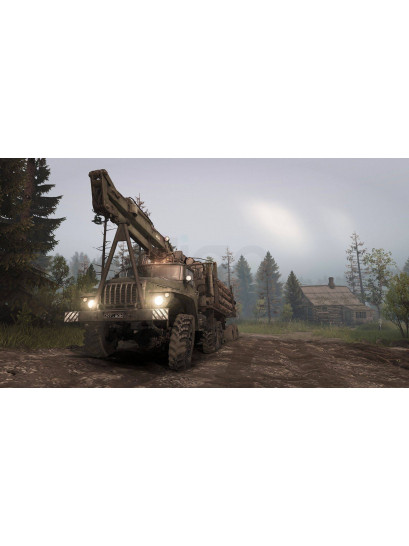 SPINTIRES CHERNOBYL BUNDLE - משחק מחשב - STEAM