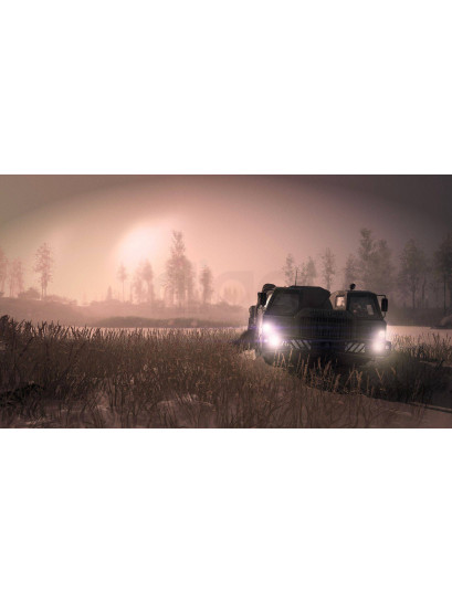 SPINTIRES CHERNOBYL BUNDLE - משחק מחשב - STEAM