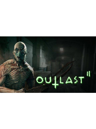 Outlast 2 - משחק מחשב - STEAM