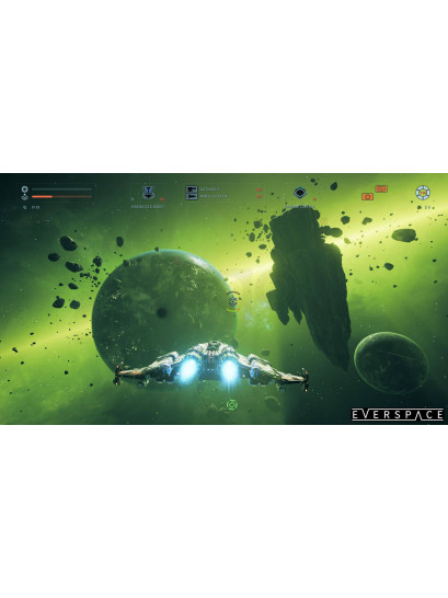 EVERSPACE Ultimate Edition - משחק מחשב - STEAM