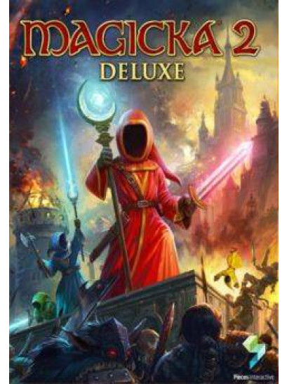Magicka 2 Digital Deluxe - משחק מחשב - STEAM