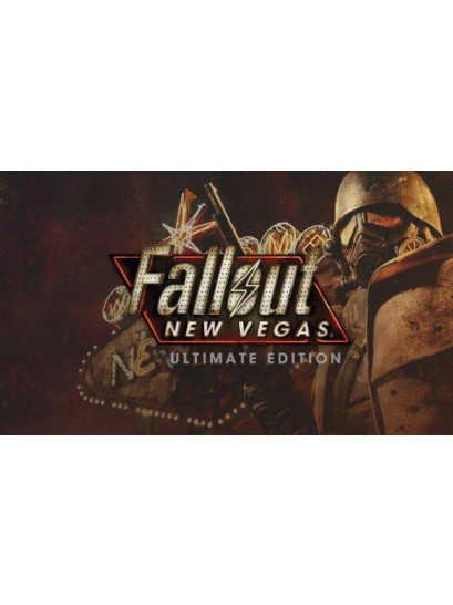 Fallout New Vegas Ultimate Edition - משחק מחשב - STEAM