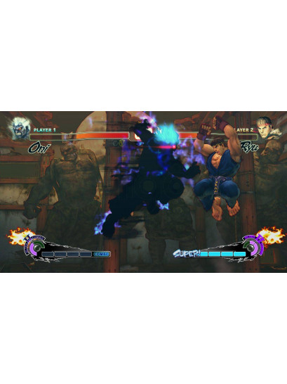 Super Street Fighter IV Arcade Edition - משחק מחשב - STEAM