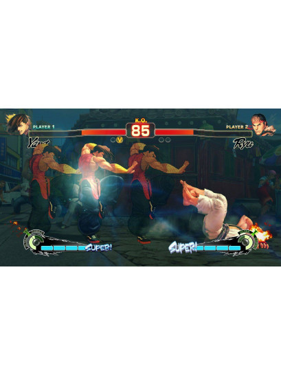 Super Street Fighter IV Arcade Edition - משחק מחשב - STEAM