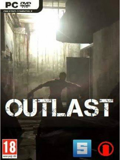 Outlast - משחק מחשב - STEAM