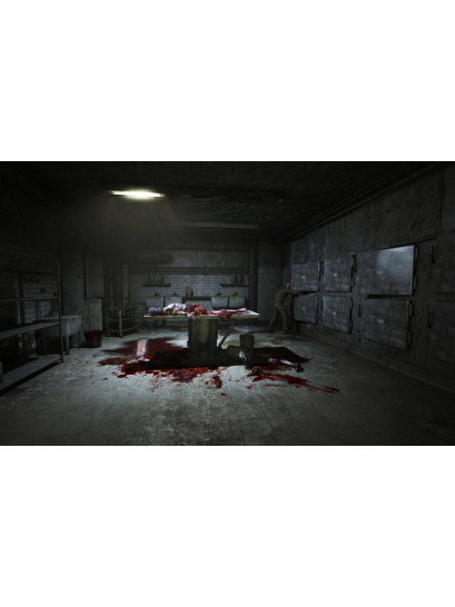 Outlast - משחק מחשב - STEAM