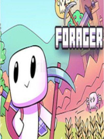 Forager - משחק מחשב - STEAM