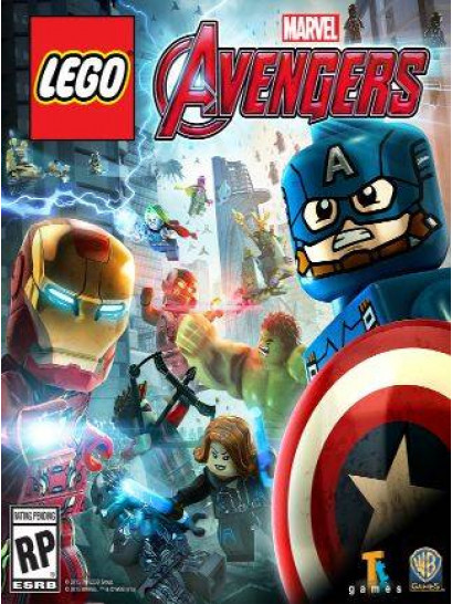 LEGO MARVEL's Avengers - משחק מחשב - STEAM