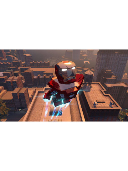 LEGO MARVEL's Avengers - משחק מחשב - STEAM