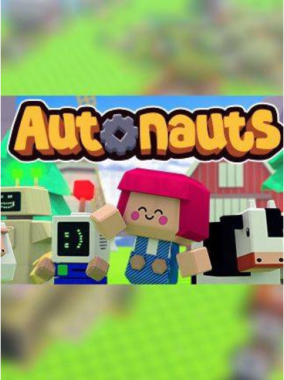 Autonauts - משחק מחשב - STEAM