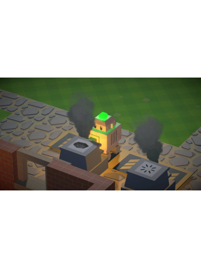 Autonauts - משחק מחשב - STEAM