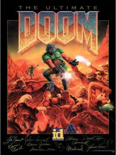 Ultimate Doom - משחק מחשב - STEAM