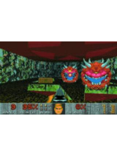 Ultimate Doom - משחק מחשב - STEAM