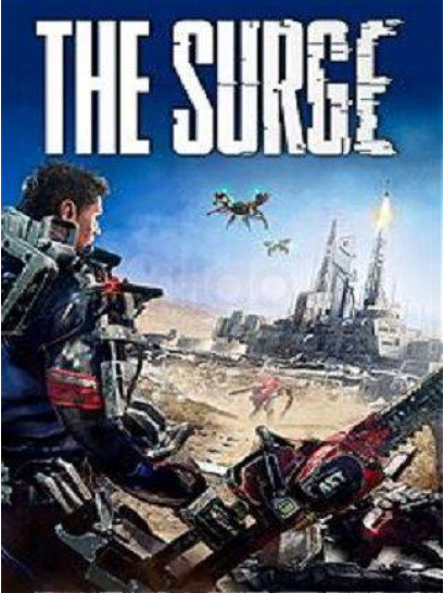 The Surge - משחק מחשב - STEAM