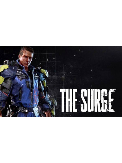 The Surge - משחק מחשב - STEAM
